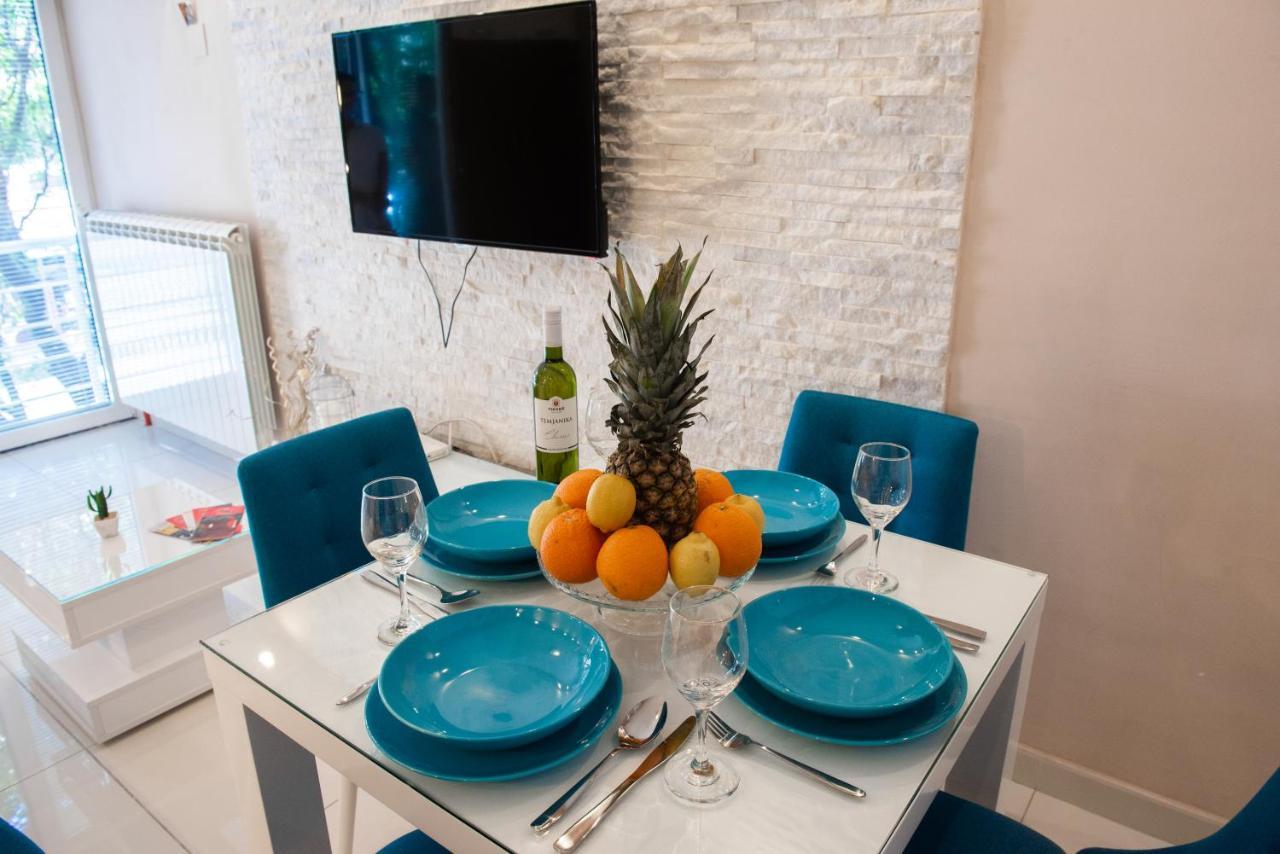 Turist Apartment Ni Exteriér fotografie