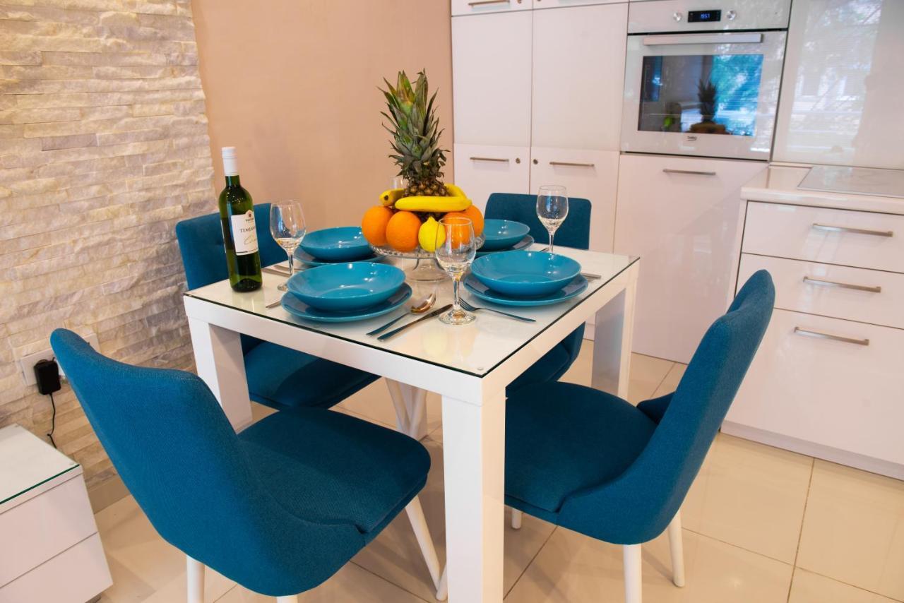 Turist Apartment Ni Exteriér fotografie