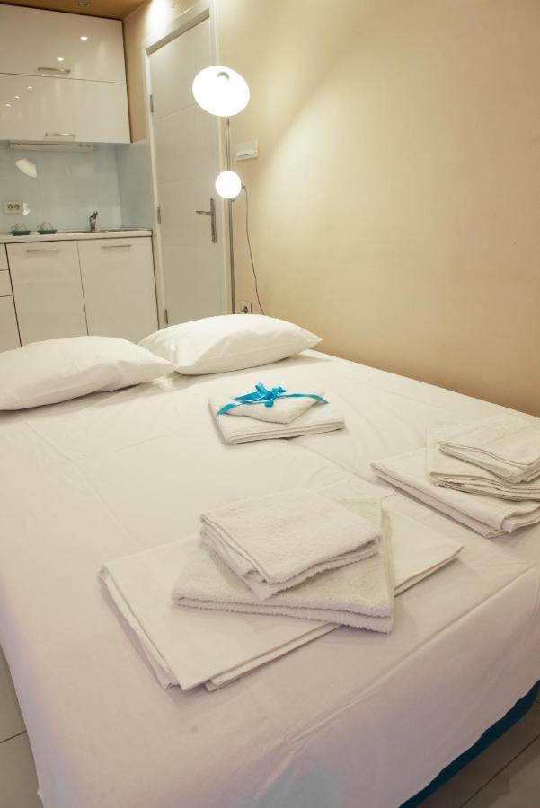 Turist Apartment Ni Exteriér fotografie