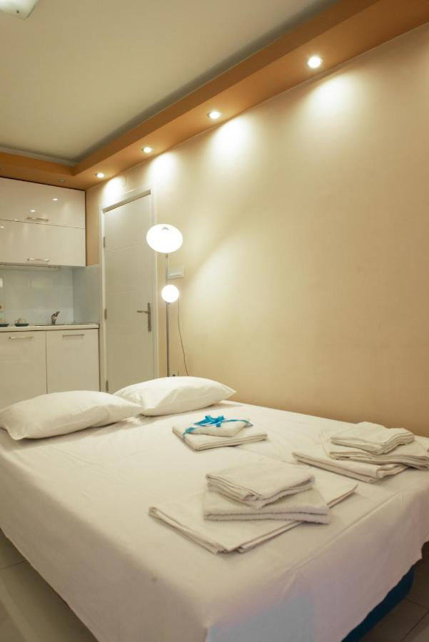 Turist Apartment Ni Exteriér fotografie