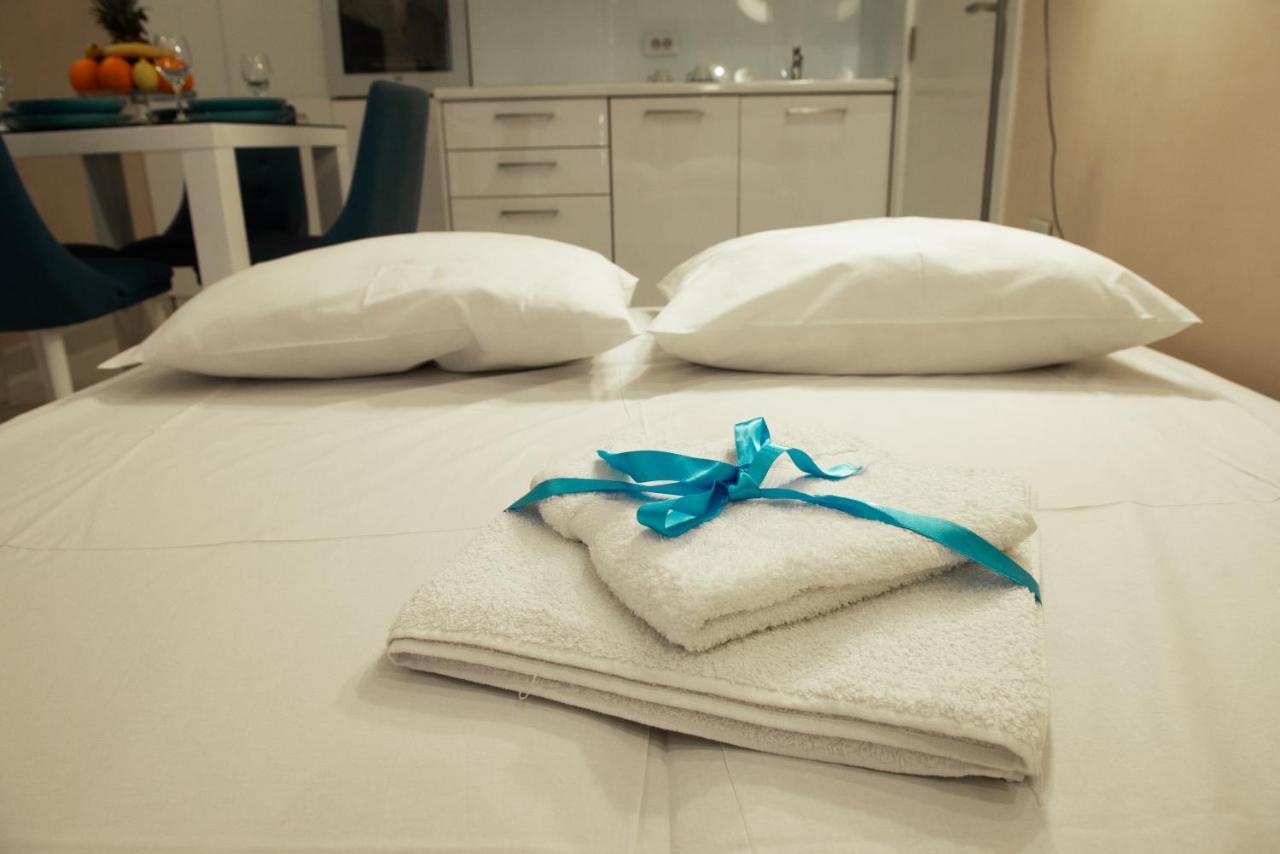 Turist Apartment Ni Exteriér fotografie