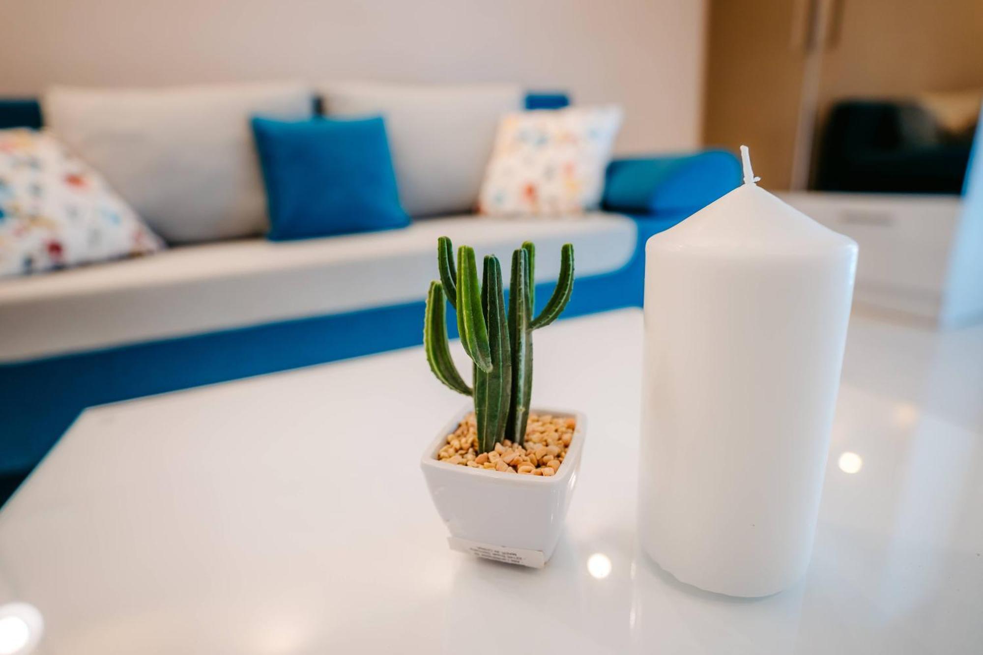Turist Apartment Ni Exteriér fotografie