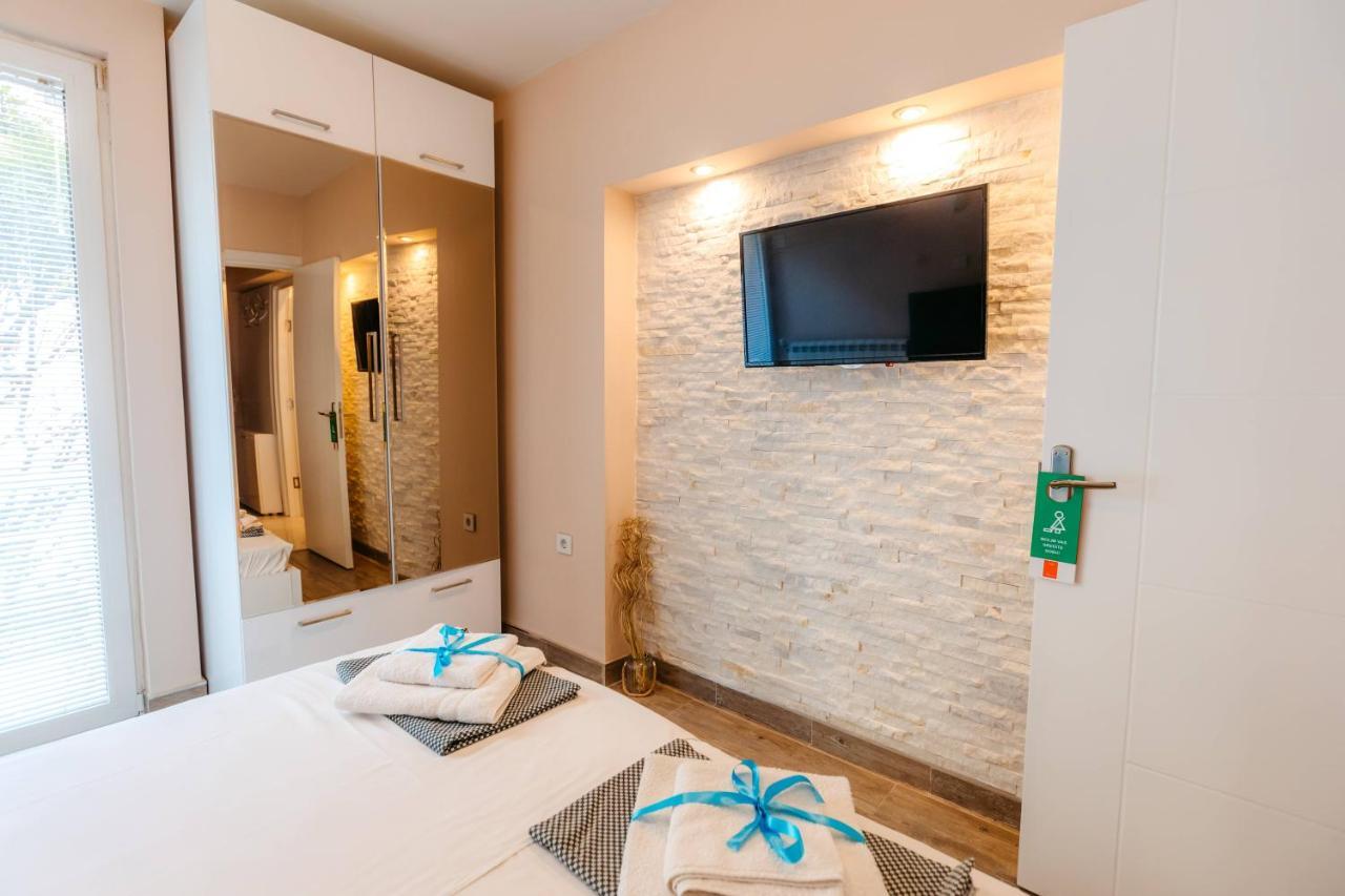 Turist Apartment Ni Exteriér fotografie