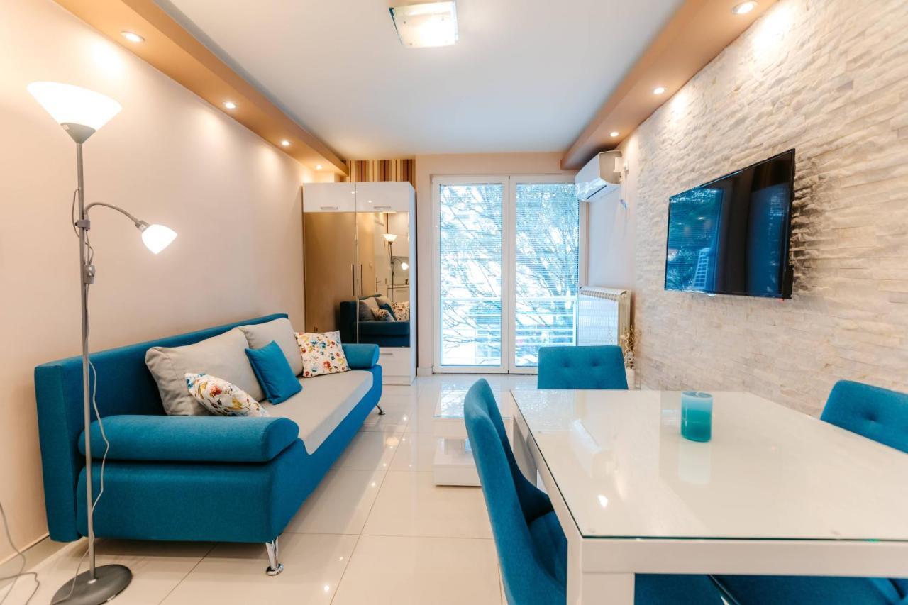 Turist Apartment Ni Exteriér fotografie
