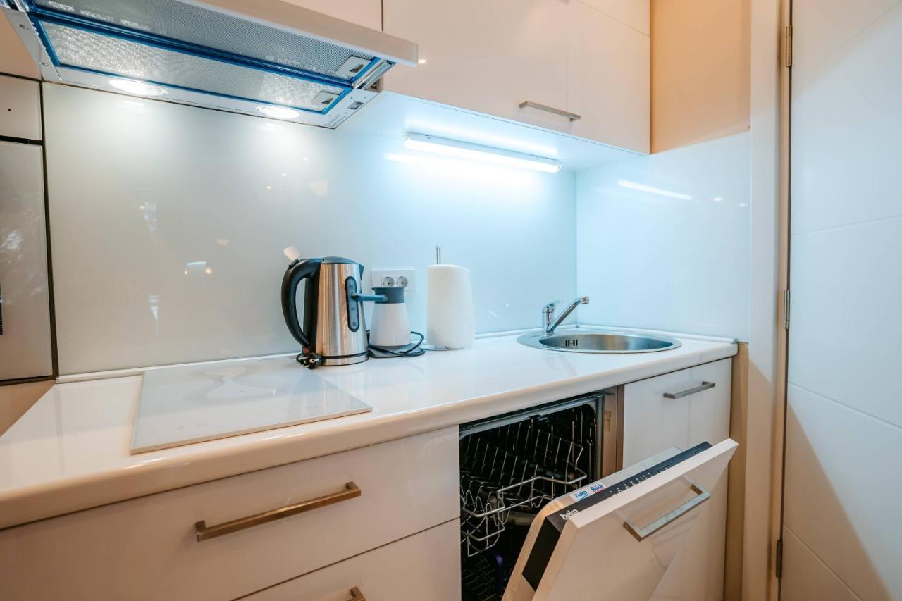 Turist Apartment Ni Exteriér fotografie