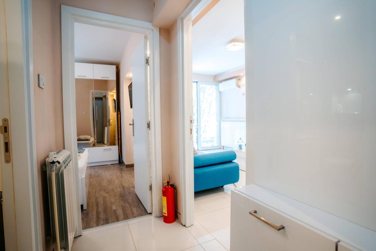 Turist Apartment Ni Exteriér fotografie