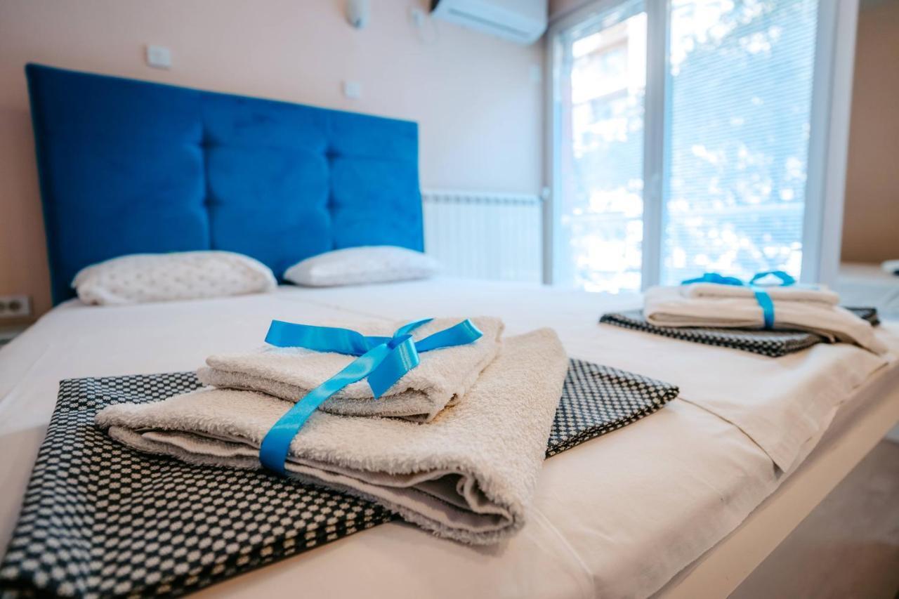 Turist Apartment Ni Exteriér fotografie