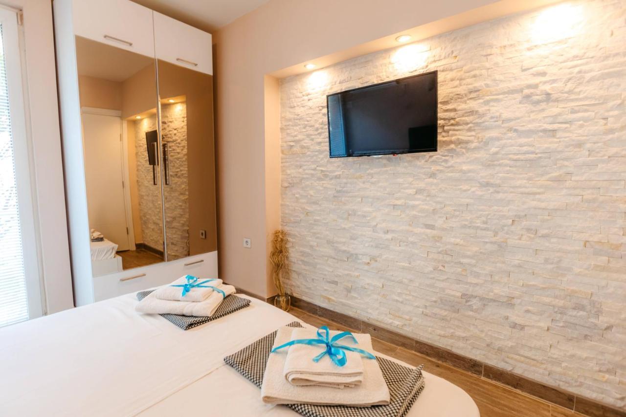 Turist Apartment Ni Exteriér fotografie