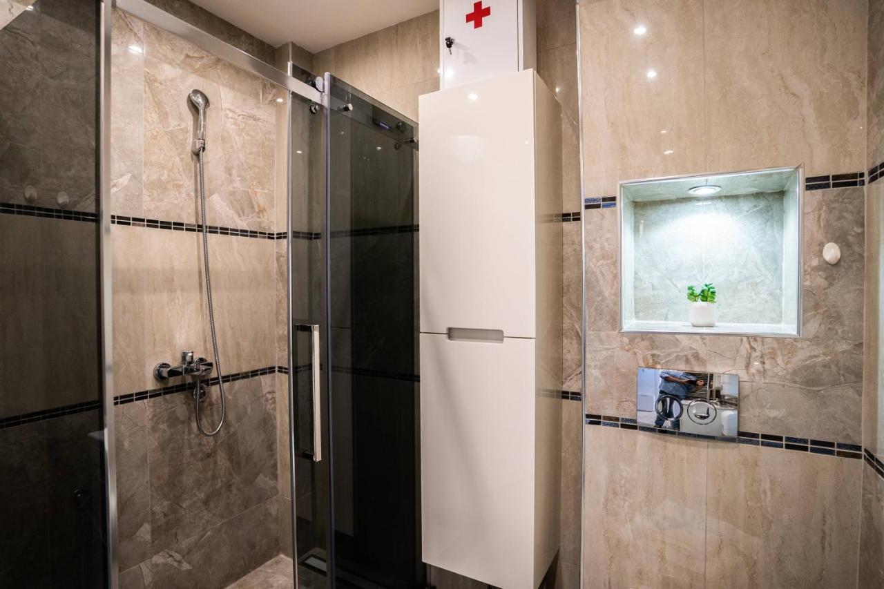 Turist Apartment Ni Exteriér fotografie