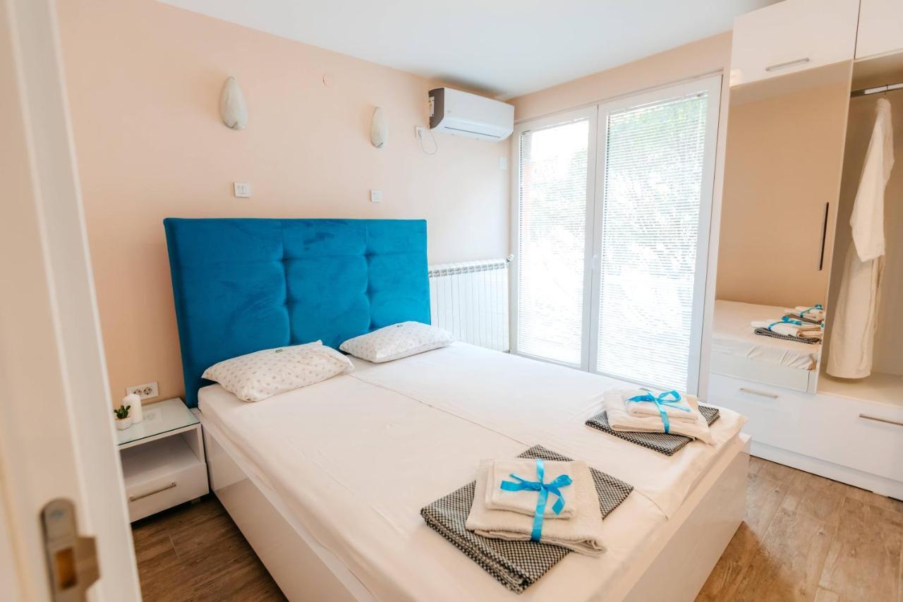 Turist Apartment Ni Exteriér fotografie